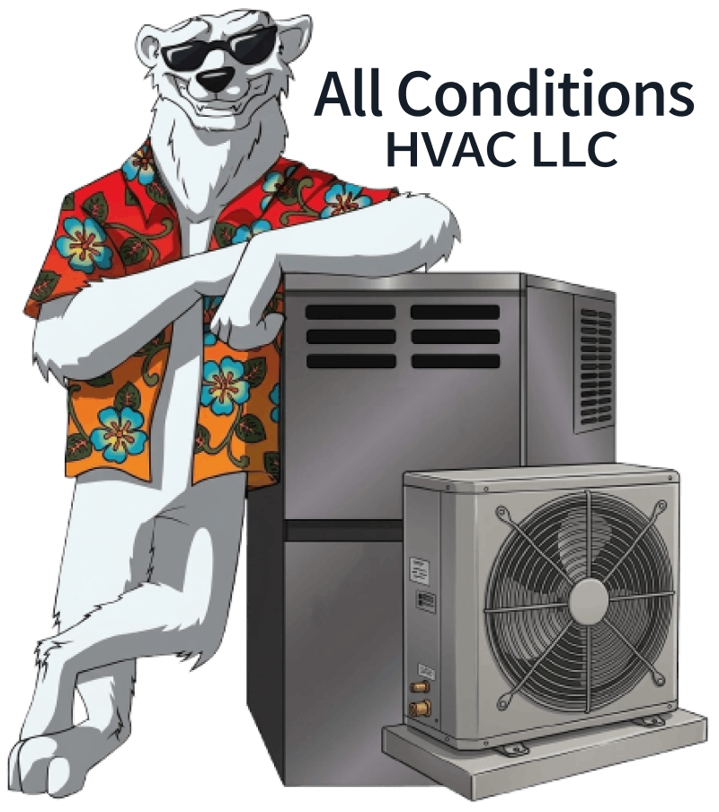 All Conditions HVAC LLC LOGO