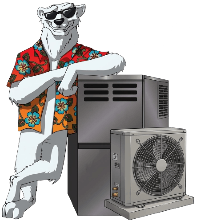 White All Conditions HVAC LLC